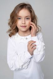 Блузка детская Жизель (арт. БШ0006)
