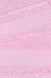 Полотенце махровое 35х60 Эконом- (пастельно-розовый, 312)