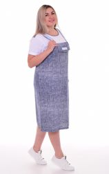 Платье женское 4-090а (джинс2)