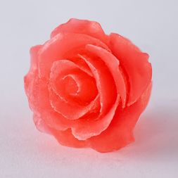 Силиконовая форма МИНИ - 3D - Роза №4