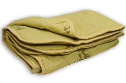 Одеяло миниевро (200х215) Верблюжья шерсть 150 гр/м ЭКОНОМ
