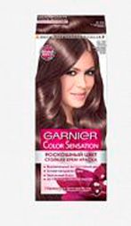 Color Sensation Роскошный цвет Крем-краска для волос 6.12 Сверкающее холодное мокк