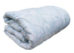 Одеяло миниевро (195х210) Лен ЗИМНЕЕ
