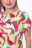 Пижама женская Симпатия 060-5 мультицвет