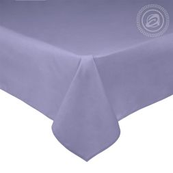 Простыня 1,5 сп сатин Фиолетовый 150х215 Арт-Дизайн