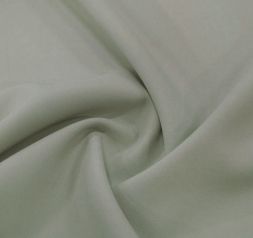 Ткань габардин 150 см (светло-серый)