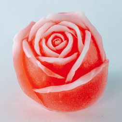 Силиконовая форма - 3D - Роза №6
