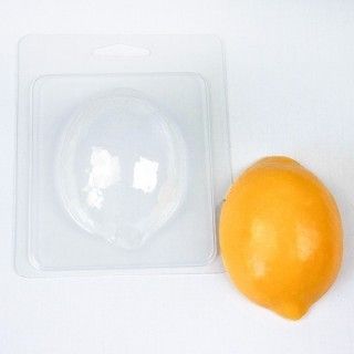 Пластиковая форма - БП 041 - Лимон