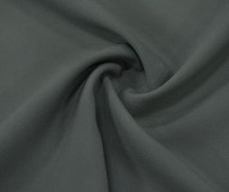 Ткань габардин 150 см (темно-серый)