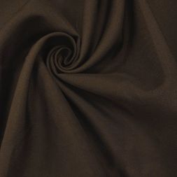 Ткань габардин 150 см (коричневый)