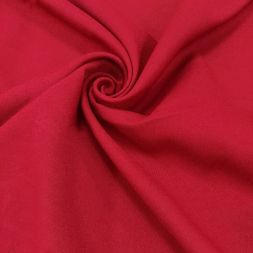Ткань габардин 150 см (красный)
