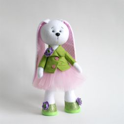 Набор для создания текстильной куклы - Кл-049з