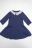 Платье Элиза детское синий