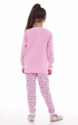 Пижама детская 7-254а (розовый)