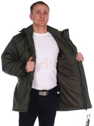 Куртка мужская Штиль дмс (дюспо) Арт. ВТ2507 хаки