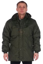 Куртка мужская Штиль дмс (дюспо) Арт. ВТ2507 серый