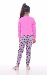 Пижама детская 7-274 (розовый)