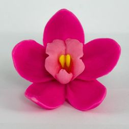 Силиконовая форма - 3D - Орхидея №2