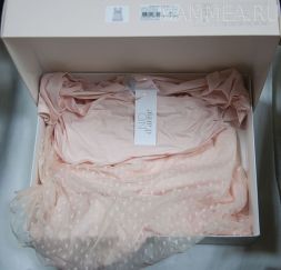 Блуза для беременных и кормящих &quot;Dreams&quot; - св.розовый, размер 48