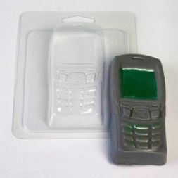 Пластиковая форма - БП 095 - Телефон