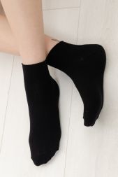 Носки Отдых женские черный (3 пары)