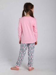 Пижама детская Сон ПЖ-60-4 (персик)