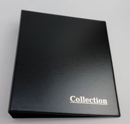 Альбом ОПТИМА &quot;Collection&quot;, формат OPTIMA без листов, пвх (увелич. толщина)