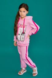 Брюки детские 22759 Barbie розовый