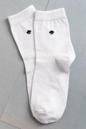 Носки Пики мужские 3 пары белый