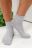 Носки Кипр мужские светло-серый (3 пары)