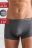 Трусы мужские BeGood (набор 3 шт) UMJ1205B Underwear темно-серый