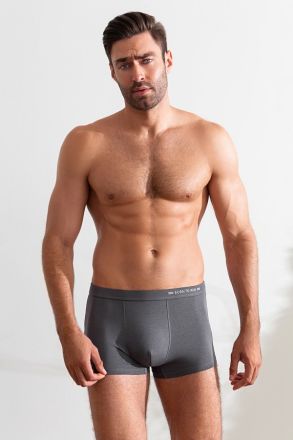 Трусы мужские BeGood (набор 3 шт) UMJ1205B Underwear темно-серый