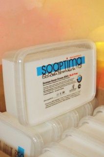 Мыльная основа SOAPTIMA белая 1 кг