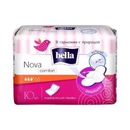 Прокладки Bella Nova Comfort Softiplait, 10 шт