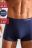 Трусы мужские BeGood (набор 3 шт) UMJ1205A Underwear темно-синий
