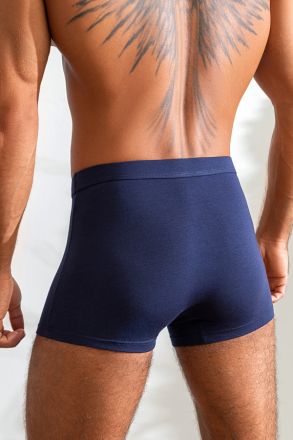 Трусы мужские BeGood (набор 3 шт) UMJ1205A Underwear темно-синий