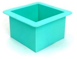 Силиконовая форма для мыла - Activ - Куб на 500 гр. 030