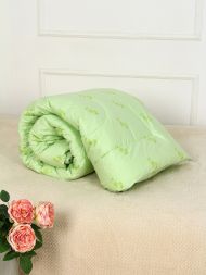 Одеяло 2,0 сп Medium Soft Стандарт Bamboo (бамбуковое волокно) арт. 211 (300 гр/м)