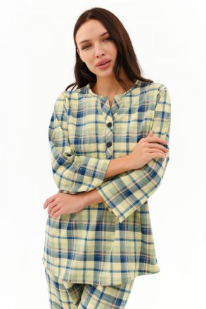 Пижама женская 21599 оливковый