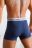 Трусы мужские BeGood (набор 3 шт) UMJ1203D Underwear синий/темно-синий/черный