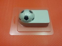 Пластиковая форма - БП 294 - Открытка - Футбол