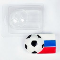 Пластиковая форма - БП 295 - Футбол в России