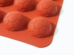 Силиконовая форма ТМ Silico - Футбольные мячики SA2095