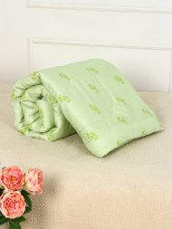 Одеяло миниевро (200х217) Premium Soft Стандарт Bamboo (бамбуковое волокно) арт. 111 (300 гр/м)