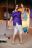 Туника женская 9182 фиолетовый