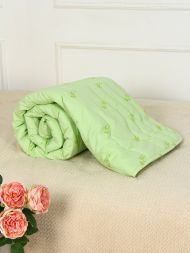 Одеяло миниевро (200х217) Premium Soft Комфорт Bamboo (бамбуковое волокно) арт. 112 (200 гр/м)