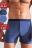 Трусы мужские BeGood (набор 2 шт) UMJ1204A Underwear синий меланж/темно-синий
