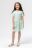 Платье детское Баффи короткий рукав (арт. ПЛ0149)