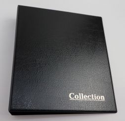 Альбом ОПТИМА &quot;Collection&quot;, формат OPTIMA без листов, кожзам (увелич. толщина)