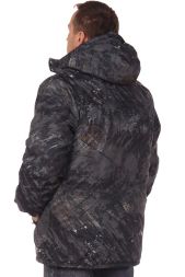 Куртка мужская Штиль зимняя (дуплекс) Арт: КУР7206 PR476-3